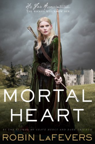 Imagen de archivo de Mortal Heart a la venta por Better World Books