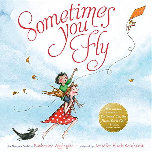 Imagen de archivo de Sometimes You Fly a la venta por Dream Books Co.