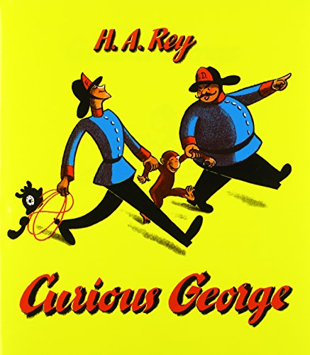 9780547633916: Curious George Classic Bundle