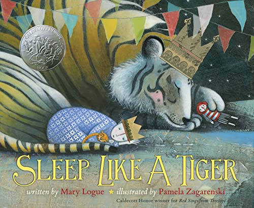 9780547641027: Sleep Like a Tiger: A Caldecott Honor Award Winner (Caldecott Medal - Honors Winning Title(s))