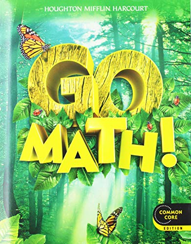 9780547643168: Common Core Math & Practice Book Bundle Grade 1 (Houghton Mifflin Harcourt Common Core Math)