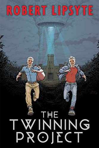 The Twinning Project (9780547645711) by Lipsyte, Robert
