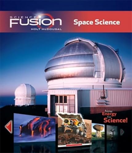 9780547647746: Sciencefusion + 1 Year Digital Access Code: Bundle Module G: Space Science 2012