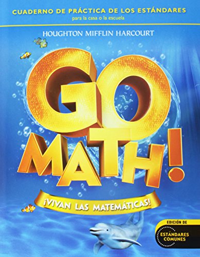 Imagen de archivo de Student Practice Book Grade K (Go Math! Vivan Las Matemticas) (Spanish Edition) ; 9780547650760 ; 0547650760 a la venta por APlus Textbooks