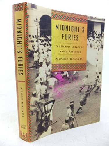 Beispielbild fr Midnight's Furies : The Deadly Legacy of India's Partition zum Verkauf von Better World Books