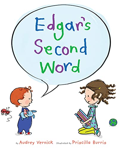 9780547684628: Edgar's Second Word