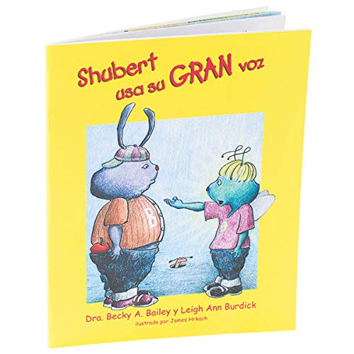 Stock image for Shubert usa su GRAN voz for sale by ZBK Books