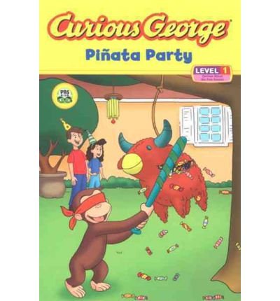 Stock image for [(Curious George Pinata Party )] [Author: Marcy Goldberg Sacks] [May-2009] for sale by SecondSale