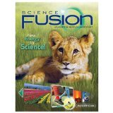 9780547696522: Houghton Mifflin Harcourt Science Fusion Animals T