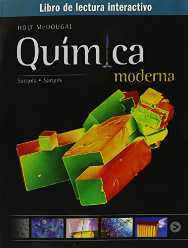 Imagen de archivo de Interactive Reader, Spanish (Modern Chemistry) (Spanish Edition) a la venta por Books Unplugged