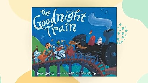 9780547718989: The Goodnight Train