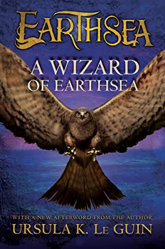 Beispielbild für A Wizard of Earthsea (The Earthsea Cycle, 1) zum Verkauf von Discover Books