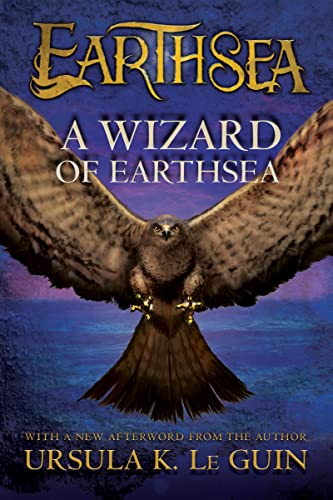 9780547722023: A Wizard of Earthsea