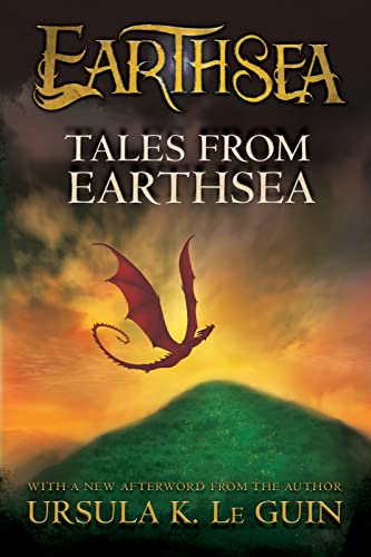 Beispielbild fr Tales from Earthsea zum Verkauf von Blackwell's