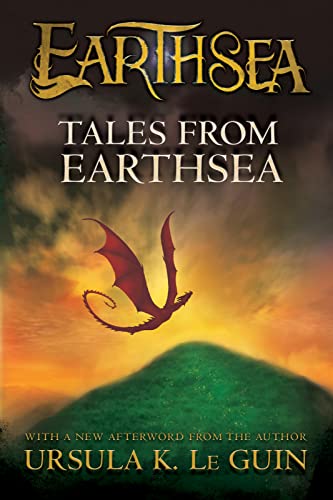 9780547722047: Ursula K. Le Guin, L: Tales from Earthsea: 05 (The Earthsea Cycle)