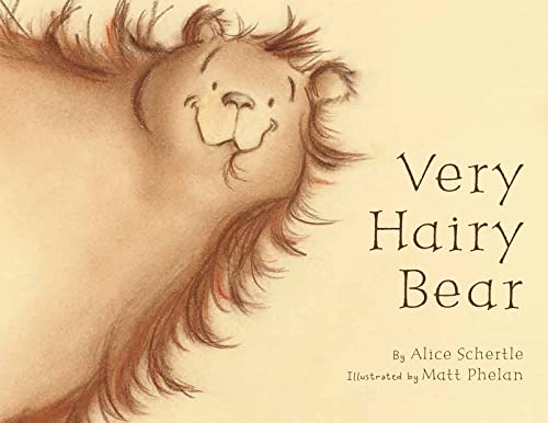 Imagen de archivo de Very Hairy Bear a la venta por Better World Books