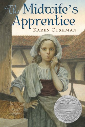 Stock image for The Midwifes Apprentice for sale by Reuseabook