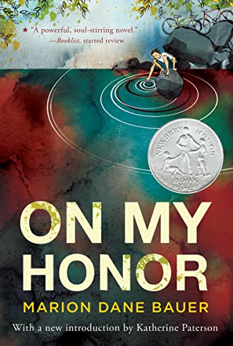 9780547722405: On My Honor: A Newbery Honor Award Winner