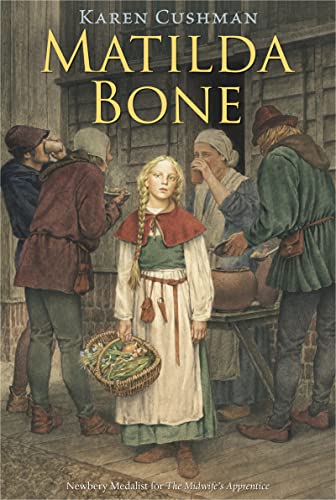 Beispielbild fr Matilda Bone zum Verkauf von SecondSale