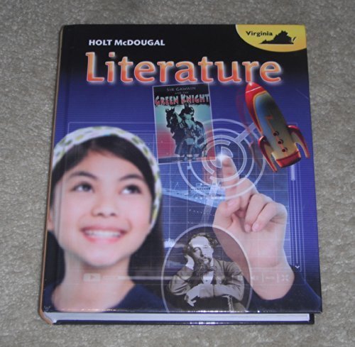 Stock image for Holt McDougal Literature: Student Edition Grade 7 Virginia Edition 2013 for sale by ZBK Books