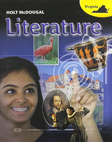 Stock image for Holt McDougal Literature: Student Edition Grade 9 2013 for sale by ThriftBooks-Dallas