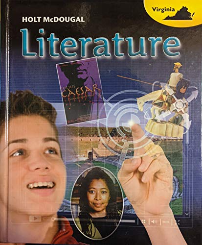 Stock image for Holt Mcdougal Literature: Student Edition Grade 10 2013 ; 9780547722535 ; 0547722532 for sale by APlus Textbooks