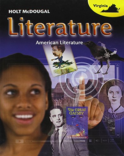 Stock image for Holt Mcdougal Literature: Student Edition Grade 11 2013 ; 9780547722542 ; 0547722540 for sale by APlus Textbooks