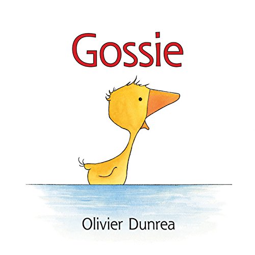 9780547724232: Gossie (Gossie & Friends)