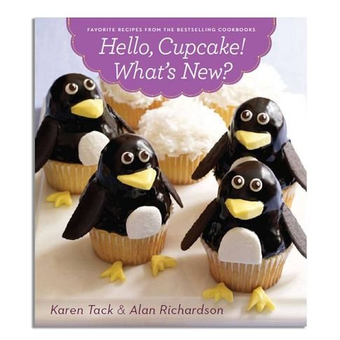 Stock image for Hello, Cupcake! What's New? for sale by Better World Books