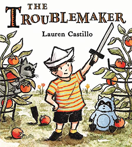 Imagen de archivo de The Troublemaker a la venta por Better World Books: West