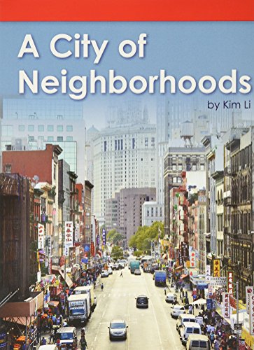 Imagen de archivo de Houghton Mifflin Harcourt Social Studies: Leveled Reader Language Support Unit 2 Grade 2 a City of Neighborhoods a la venta por ThriftBooks-Dallas