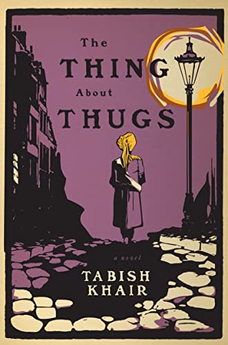 Imagen de archivo de The Thing about Thugs a la venta por Better World Books: West