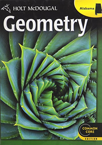 Stock image for Holt Mcdougal Geometry: Student Edition 2013 ; 9780547734262 ; 0547734263 for sale by APlus Textbooks