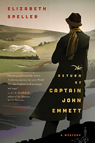 Beispielbild fr The Return Of Captain John Emmett zum Verkauf von Wonder Book