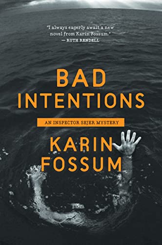 9780547737416: Bad Intentions (Inspector Sejer Mysteries)