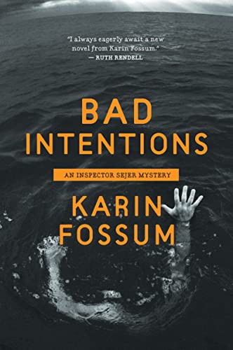 9780547737416: Bad Intentions, 7 (Inspector Sejer Mysteries)