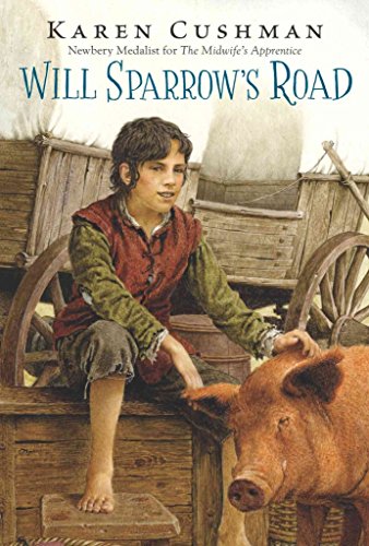 Beispielbild fr Will Sparrow's Road zum Verkauf von Better World Books: West