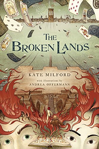 Beispielbild fr The Broken Lands zum Verkauf von Better World Books