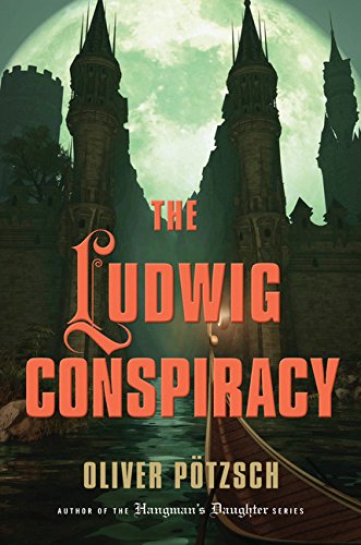 Beispielbild für The Ludwig Conspiracy zum Verkauf von Better World Books