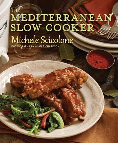 9780547744452: The Mediterranean Slow Cooker