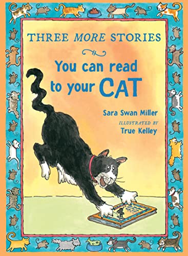 9780547744483: Three More Stories You Can Read to Your Cat