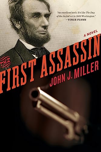 The First Assassin (9780547744995) by Miller, John J.