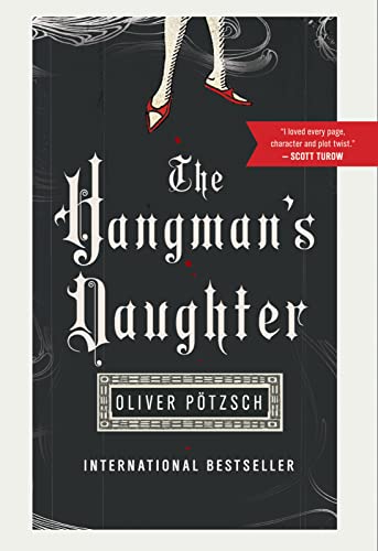 Beispielbild für The Hangman's Daughter zum Verkauf von Better World Books
