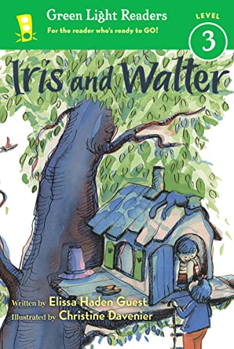9780547745558: Iris and Walter (Iris and Walter: Green Light Readers, Level 3, 1)