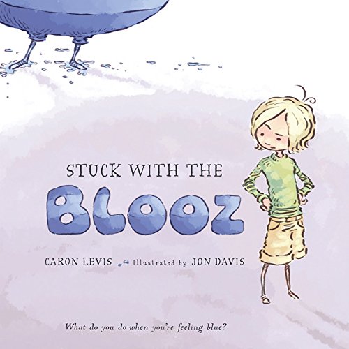 Stock image for Stuck with the Blooz for sale by Better World Books: West