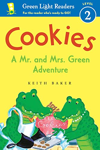 Beispielbild fr Cookies : A Mr. and Mrs. Green Adventure zum Verkauf von Better World Books