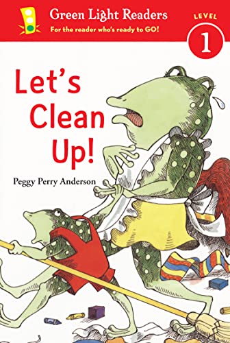 Imagen de archivo de Let's Clean Up! a la venta por Better World Books