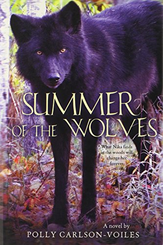 9780547745916: Summer of the Wolves