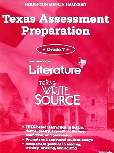 Beispielbild fr Student Assessment Prep Level 7 zum Verkauf von ThriftBooks-Atlanta