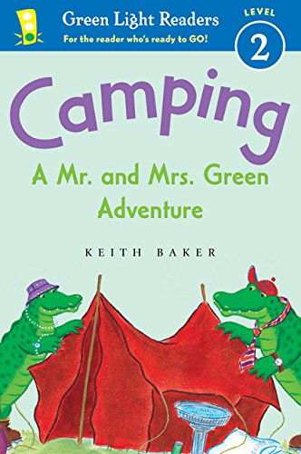 Beispielbild fr Camping : A Mr. and Mrs. Green Adventure zum Verkauf von Better World Books